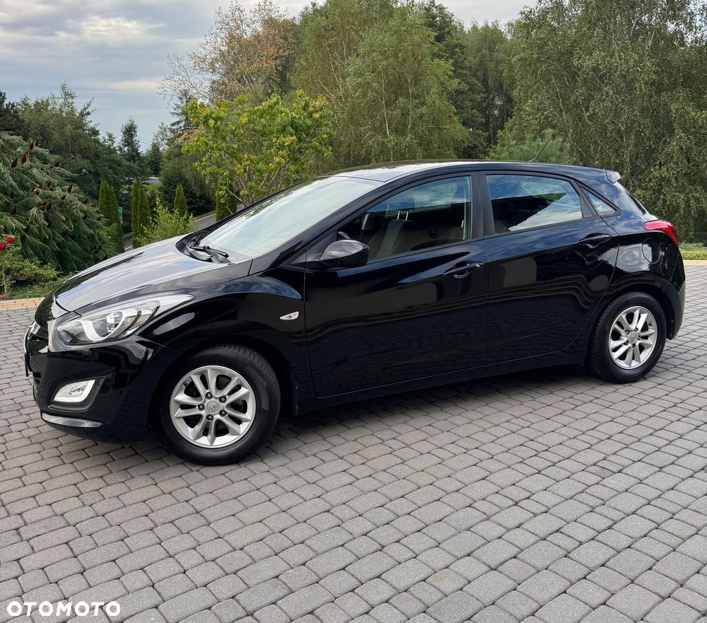 Hyundai i30 1.4 Premium - 4