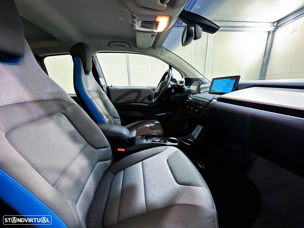 BMW i3 s 120Ah - 21