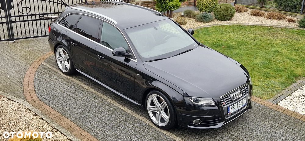 Audi S4 Avant S tronic - 1