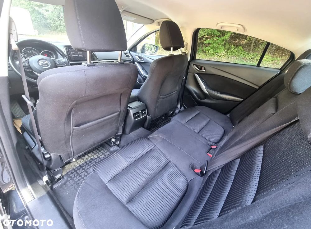 Mazda 6 SKYACTIV-D 150 i-ELOOP Center-Line - 9