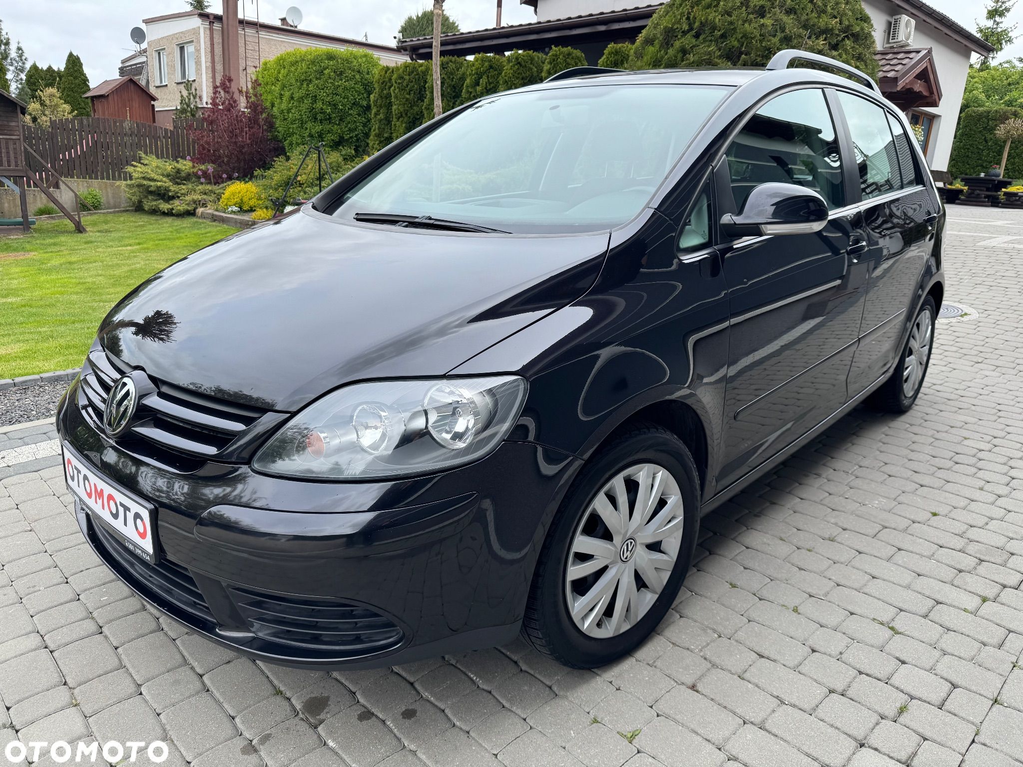 Volkswagen Golf Plus - 1