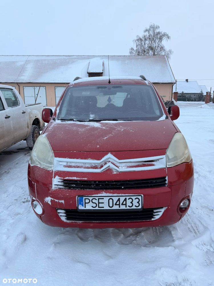 Citroën Berlingo 1.6 HDi - 1