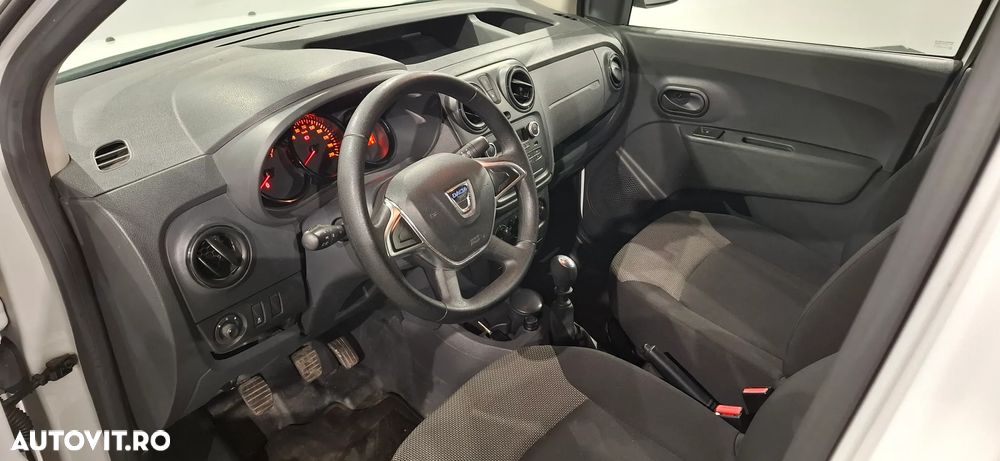 Dacia Dokker 1.5 Blue dCi Laureate - 3