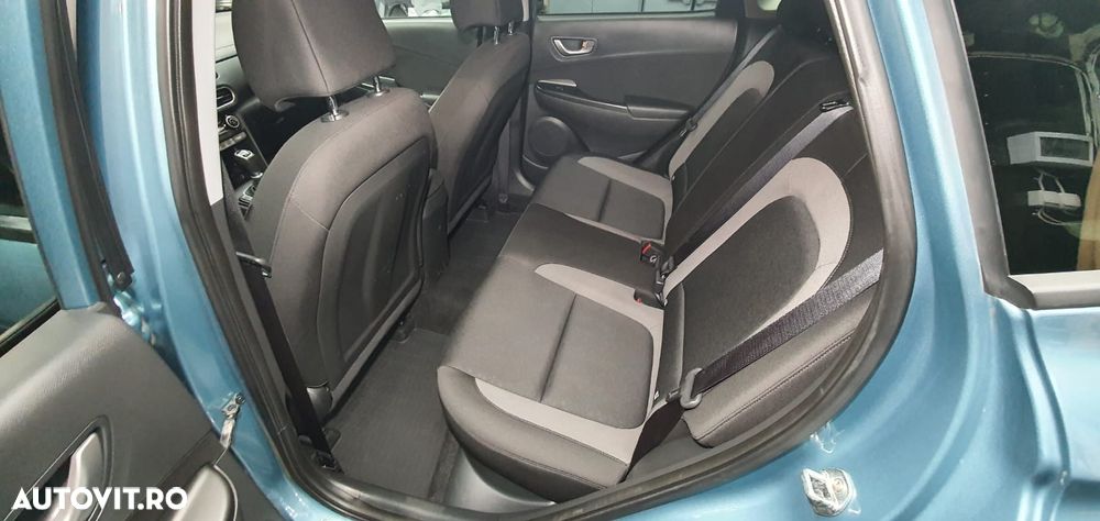 Hyundai KONA 1.0 T-GDI 2WD Highway - 11