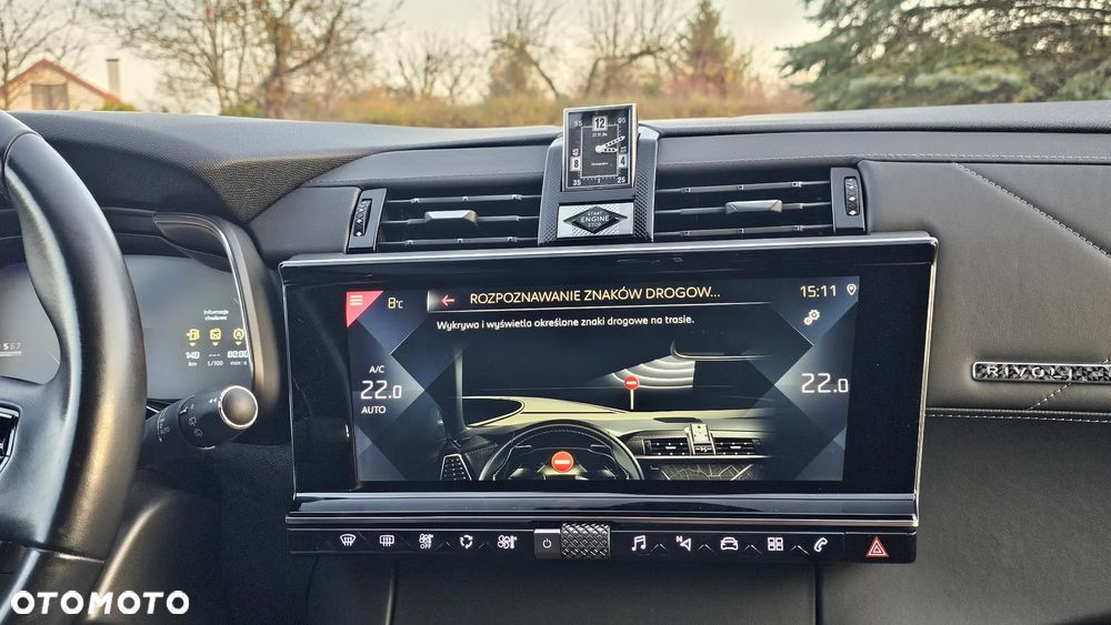 DS Automobiles DS 7 Crossback 1.6 PureTech Rivoli - 26