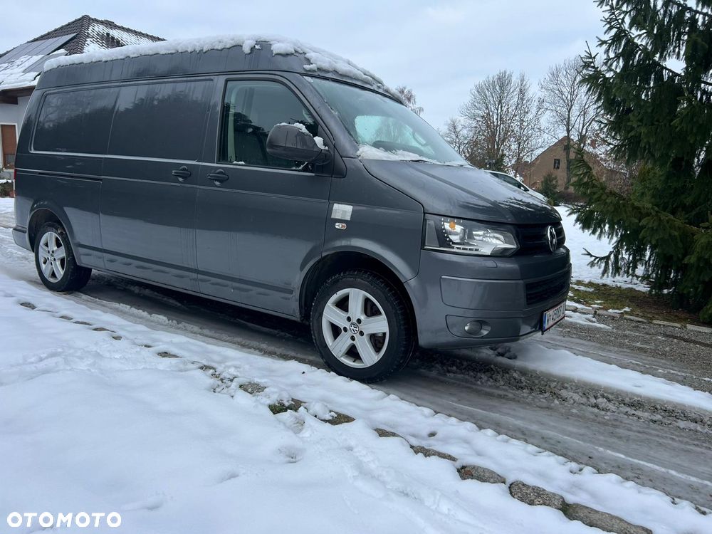 Volkswagen Transporter - 8