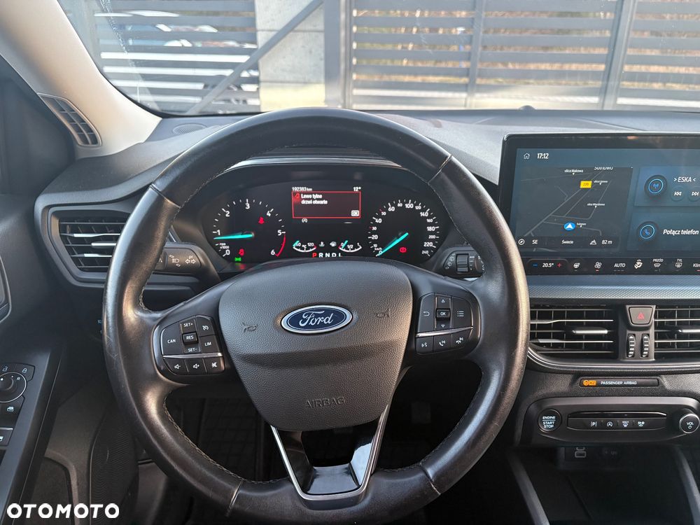 Ford Focus 1.5 EcoBlue Start-Stopp-System ACTIVE - 12