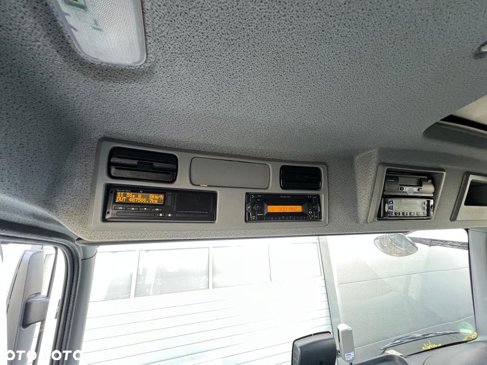 Mercedes-Benz ATEGO 1224 EURO 6 CHŁODNIA / MROŹNIA HAKOWA - 19