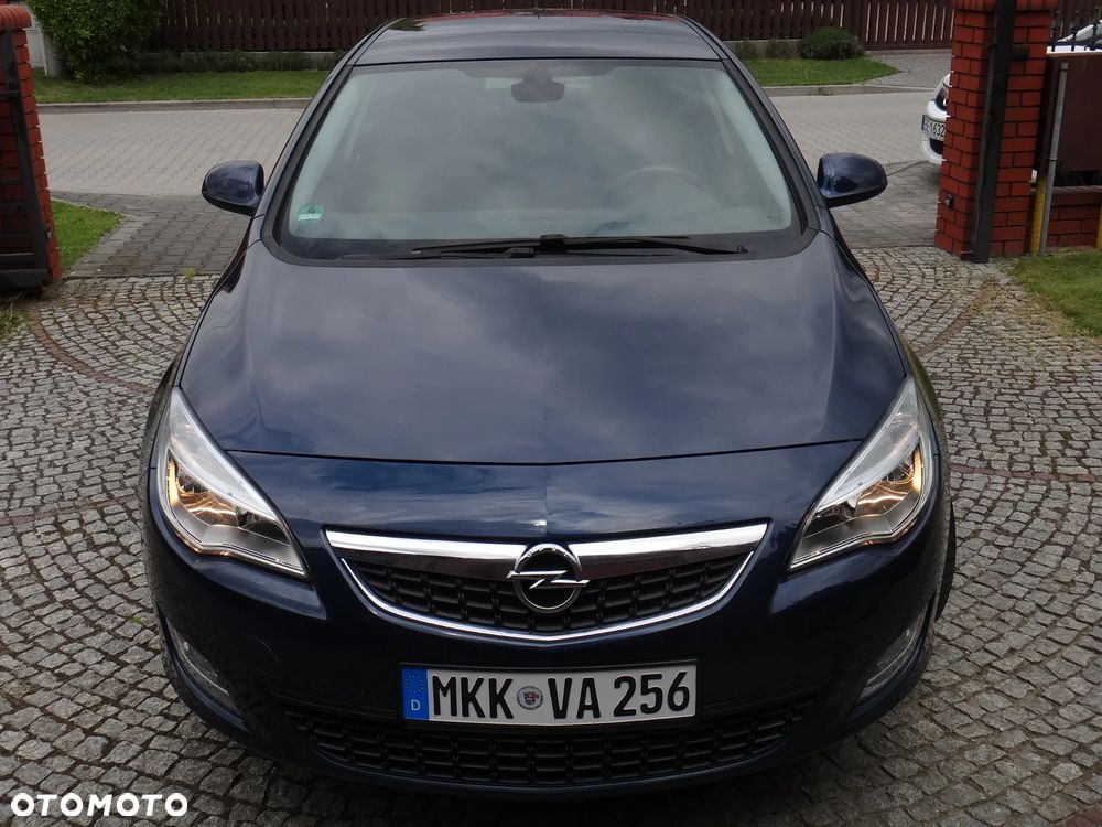 Opel Astra 1.6 Edition Sport - 16