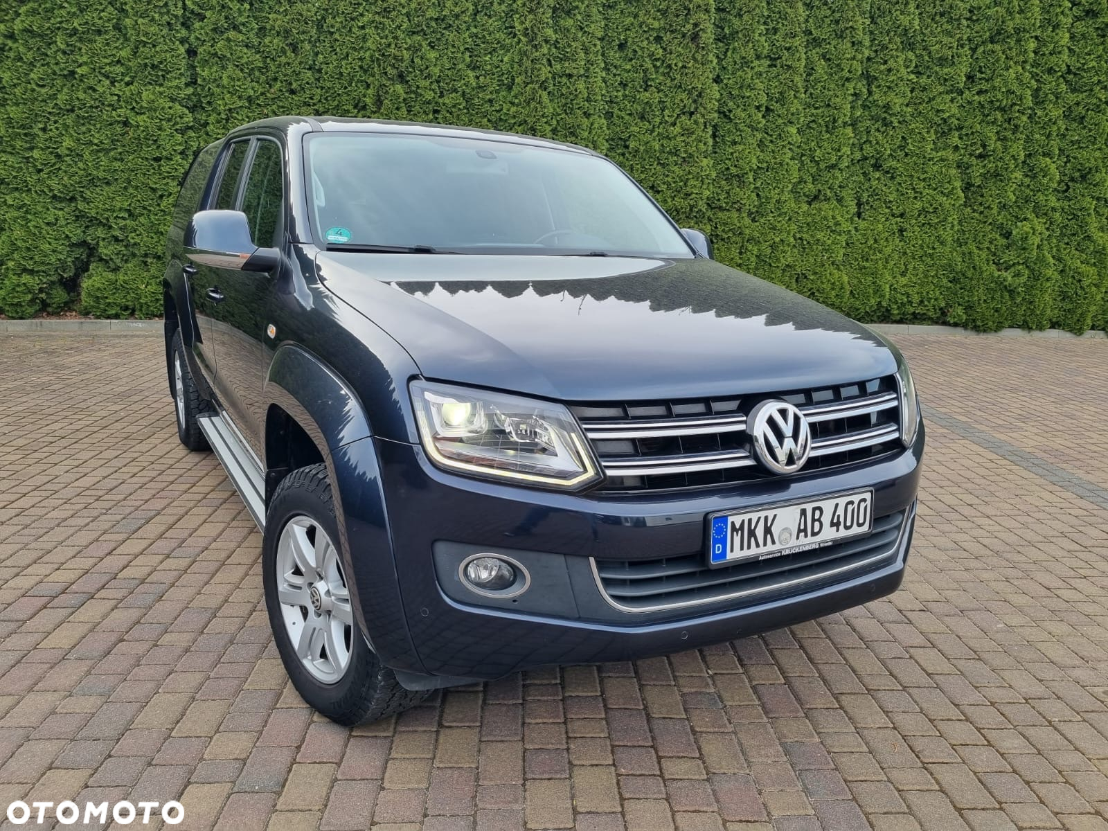 Volkswagen Amarok - 3