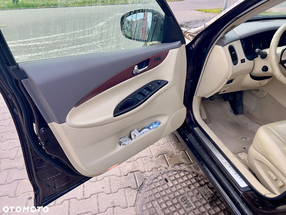 Infiniti EX EX35 - 15