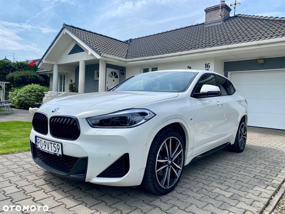 BMW X2 sDrive18i M Sport - 1