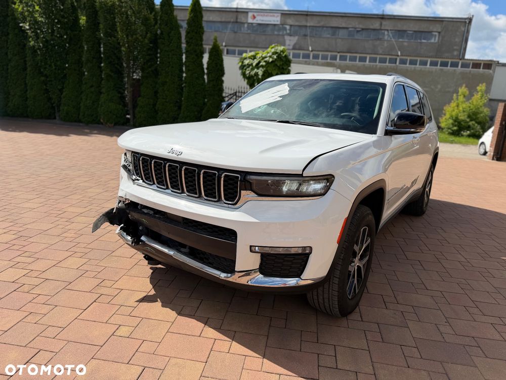 Jeep Grand Cherokee - 2