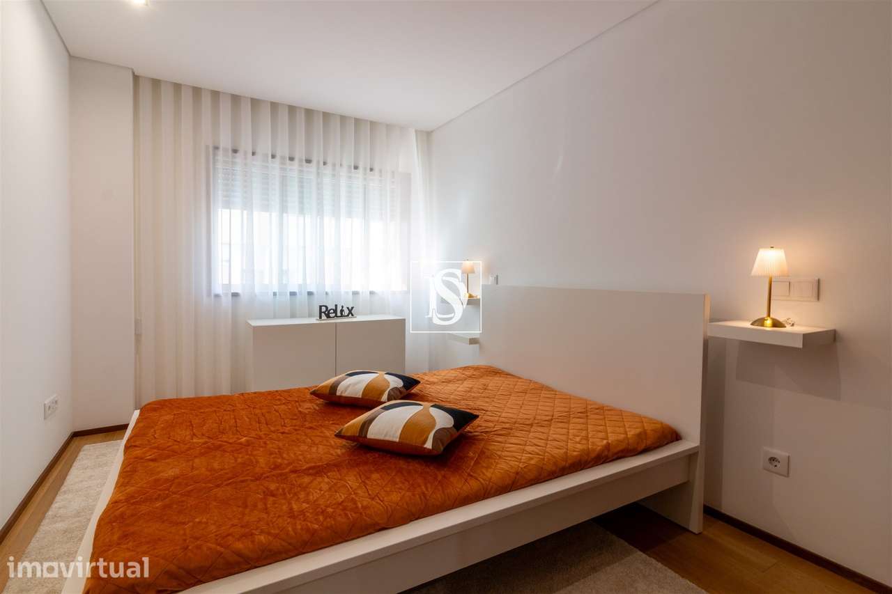 Apartamento T1 Venda em Nogueira, Fraião e Lamaçães,Braga - Grande imagem: 5/10