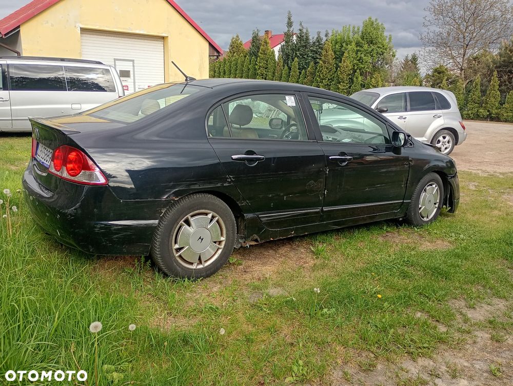Honda Civic - 2