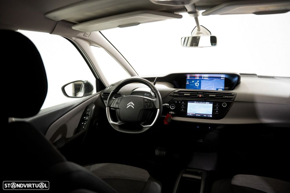 Citroën Grand C4 Spacetourer 1.5 BlueHDi Feel Business EAT8 - 4