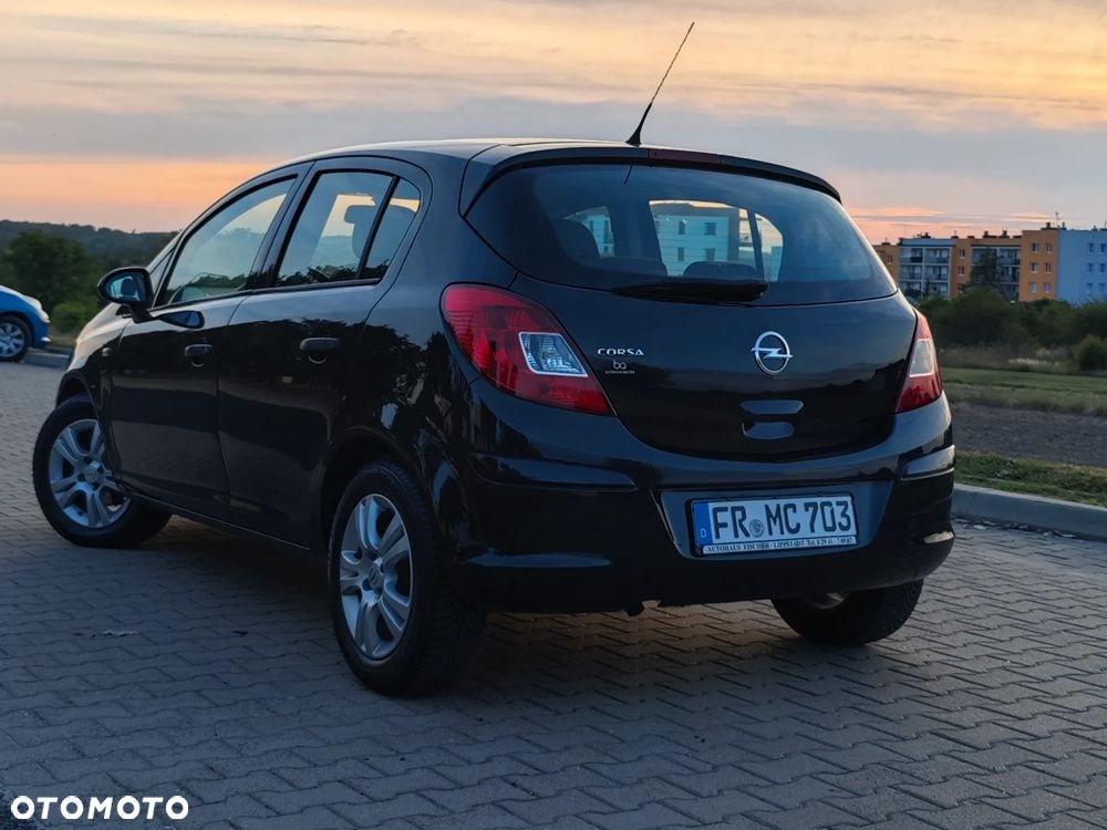Opel Corsa - 4