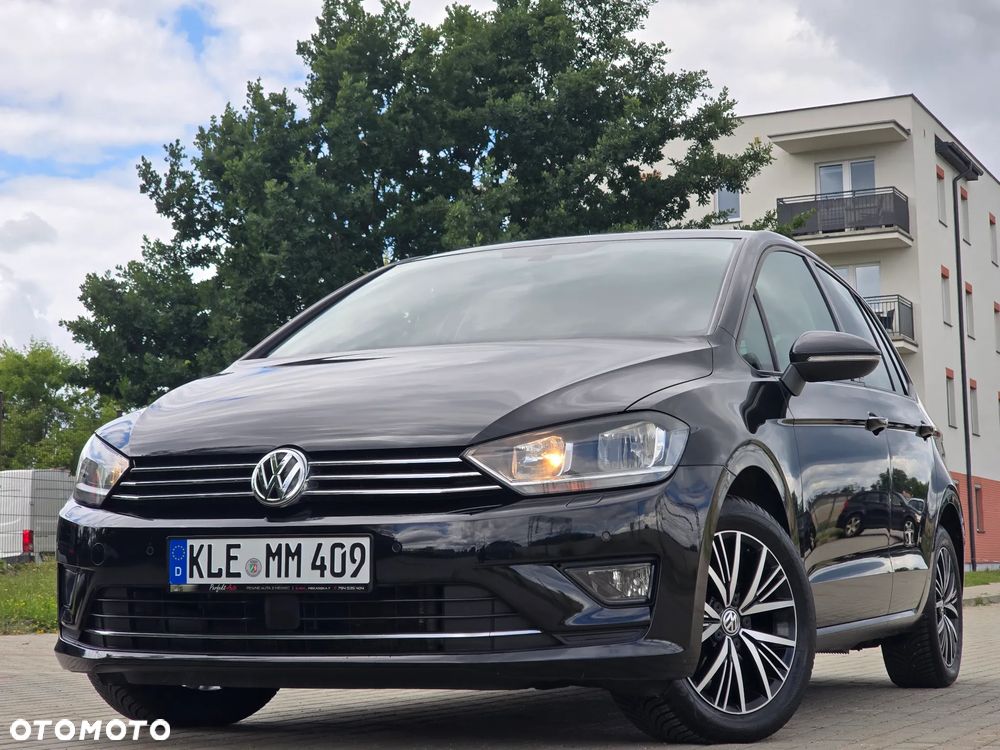 Volkswagen Golf Sportsvan 1.2 TSI BlueMotion Technology DSG Allstar - 31