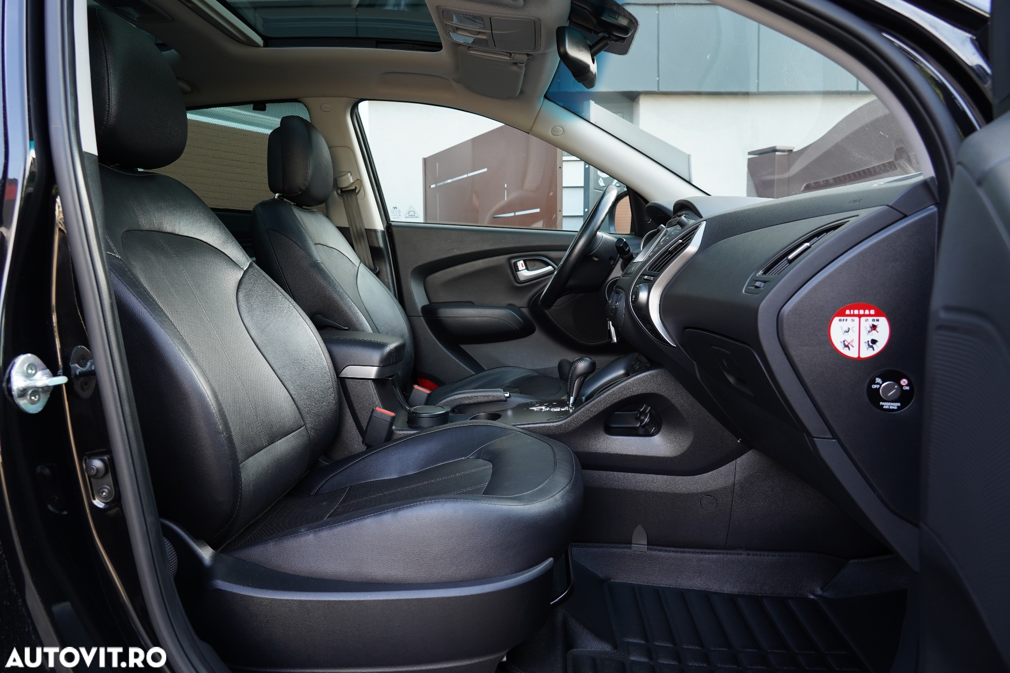 Hyundai ix35 2.0 CRDI 4WD Automatik Premium - 17