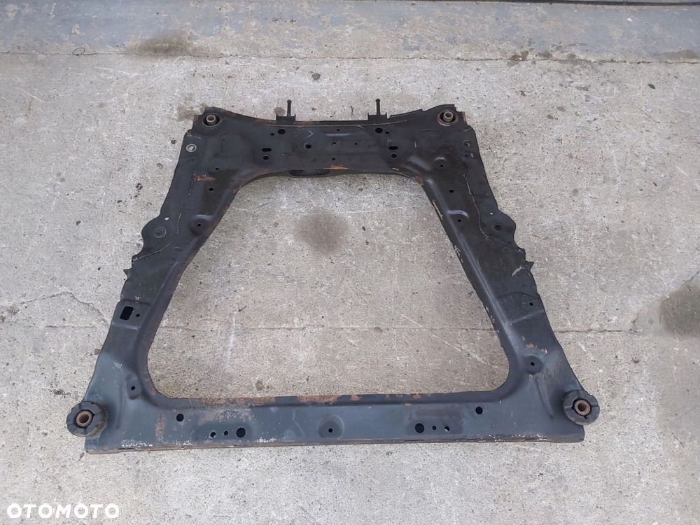 Nissan Juke I F15 Lift Sanki zawieszenia przód belka kołyska 1,2 DIG-T - 3