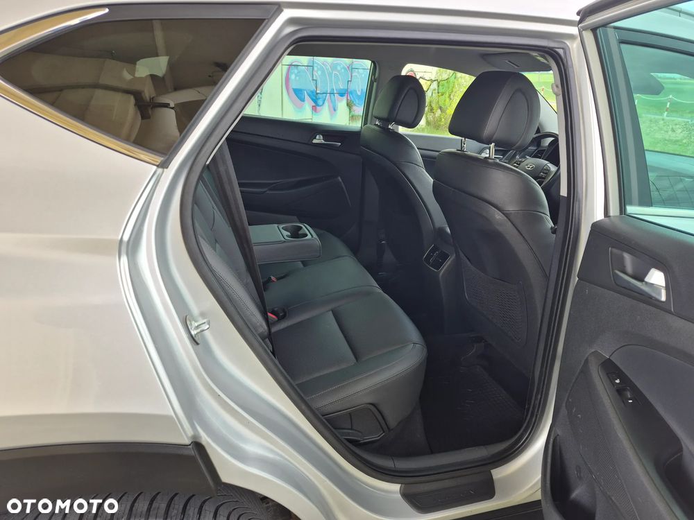 Hyundai Tucson - 10