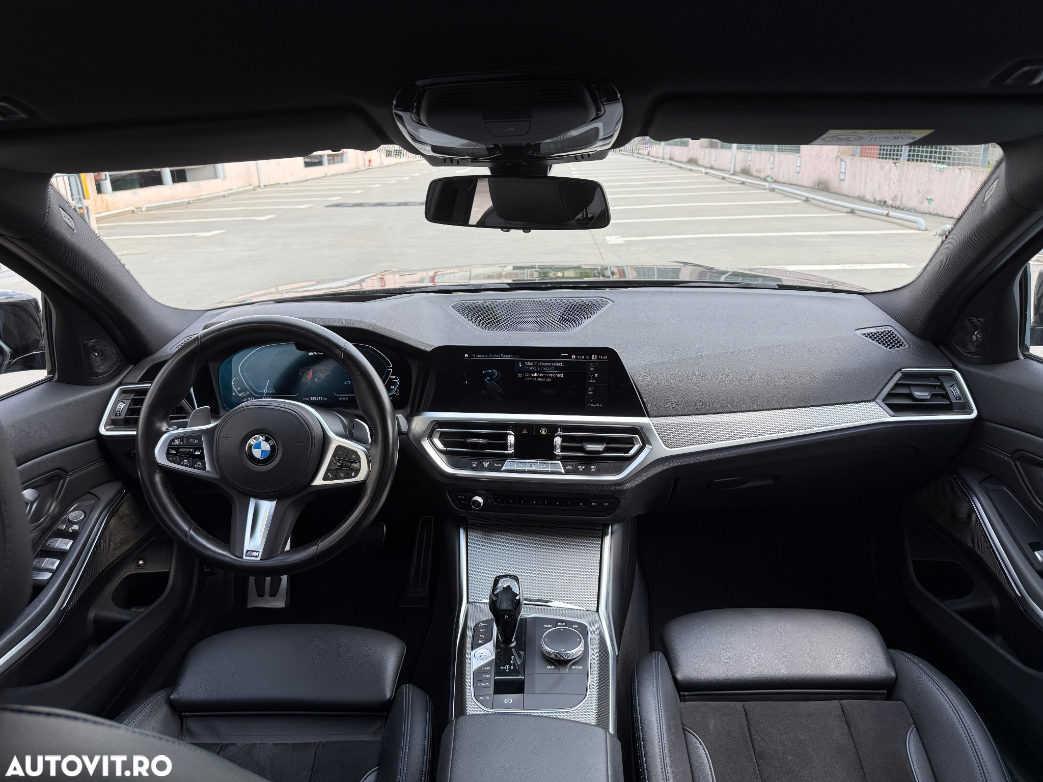BMW Seria 3 330e xDrive Aut. M Sport - 21