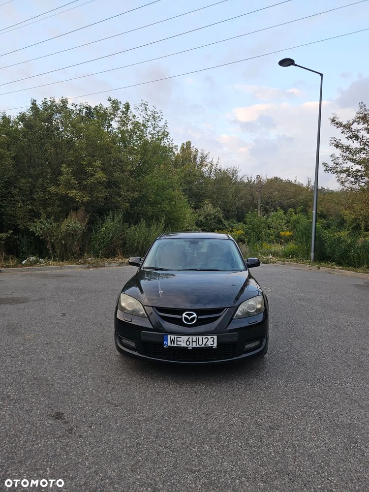Mazda 3 - 8