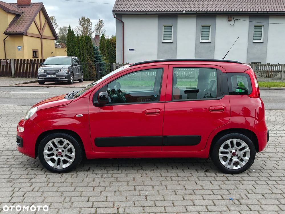 Fiat Panda 1.2 Dynamic Eco - 19