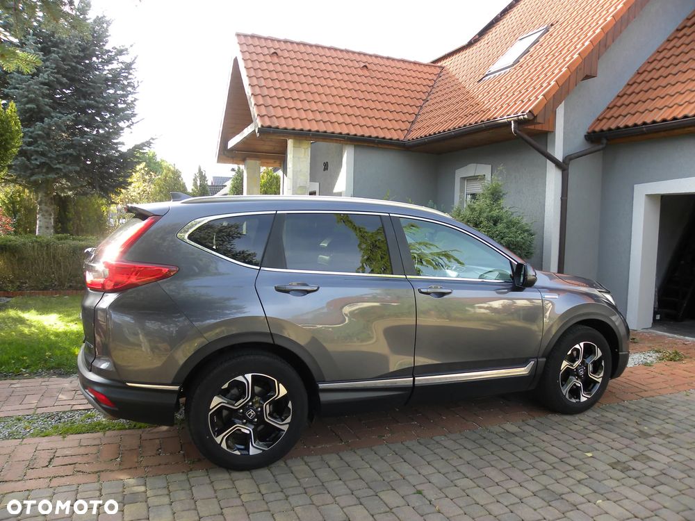 Honda CR-V 2.0 i-MMD Hybrid 2WD Lifestyle - 6