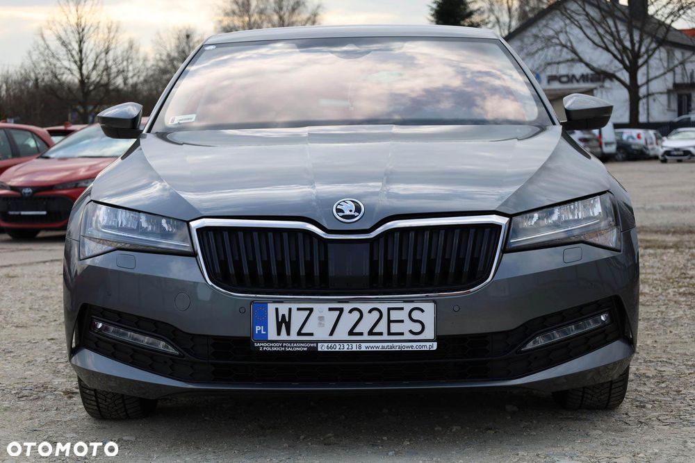 Skoda Superb 2.0 TDI SCR Active DSG - 6
