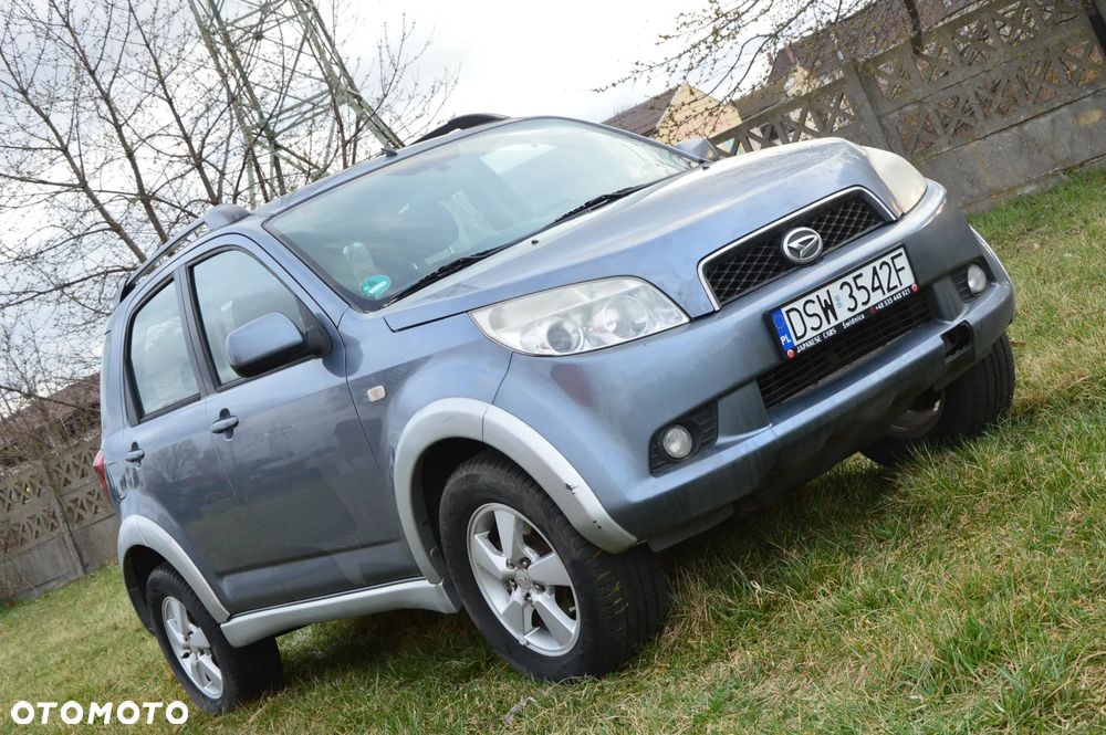 Daihatsu Terios 4WD Top S 100th Anniversary - 24