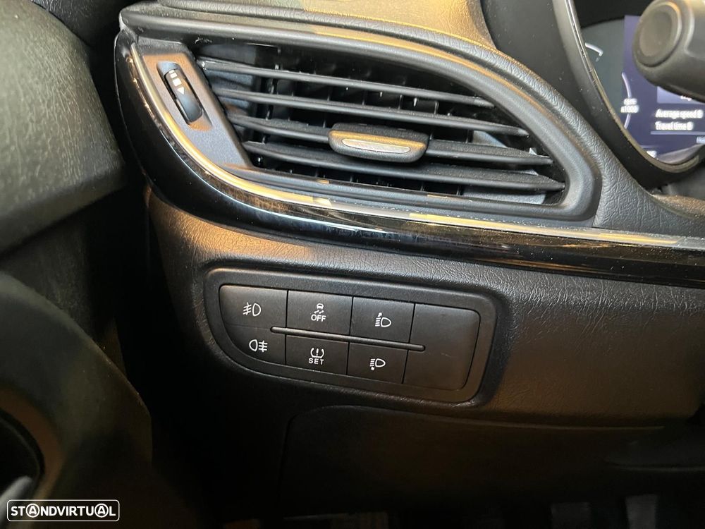 Fiat Tipo Station Wagon - 23