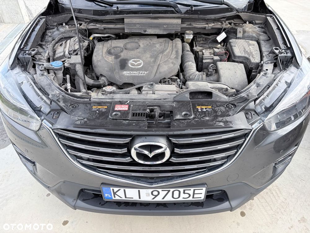 Mazda CX-5 - 11