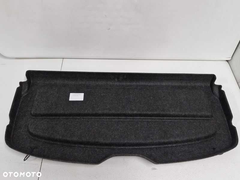 NISSAN MICRA K14 V 5 PÓŁKA BAGAŻNIKA TYŁ TYLNA - 4