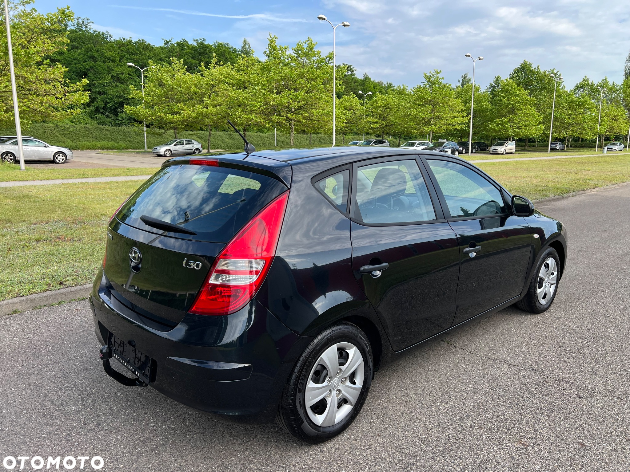 Hyundai i30 1.4 Classic + - 10