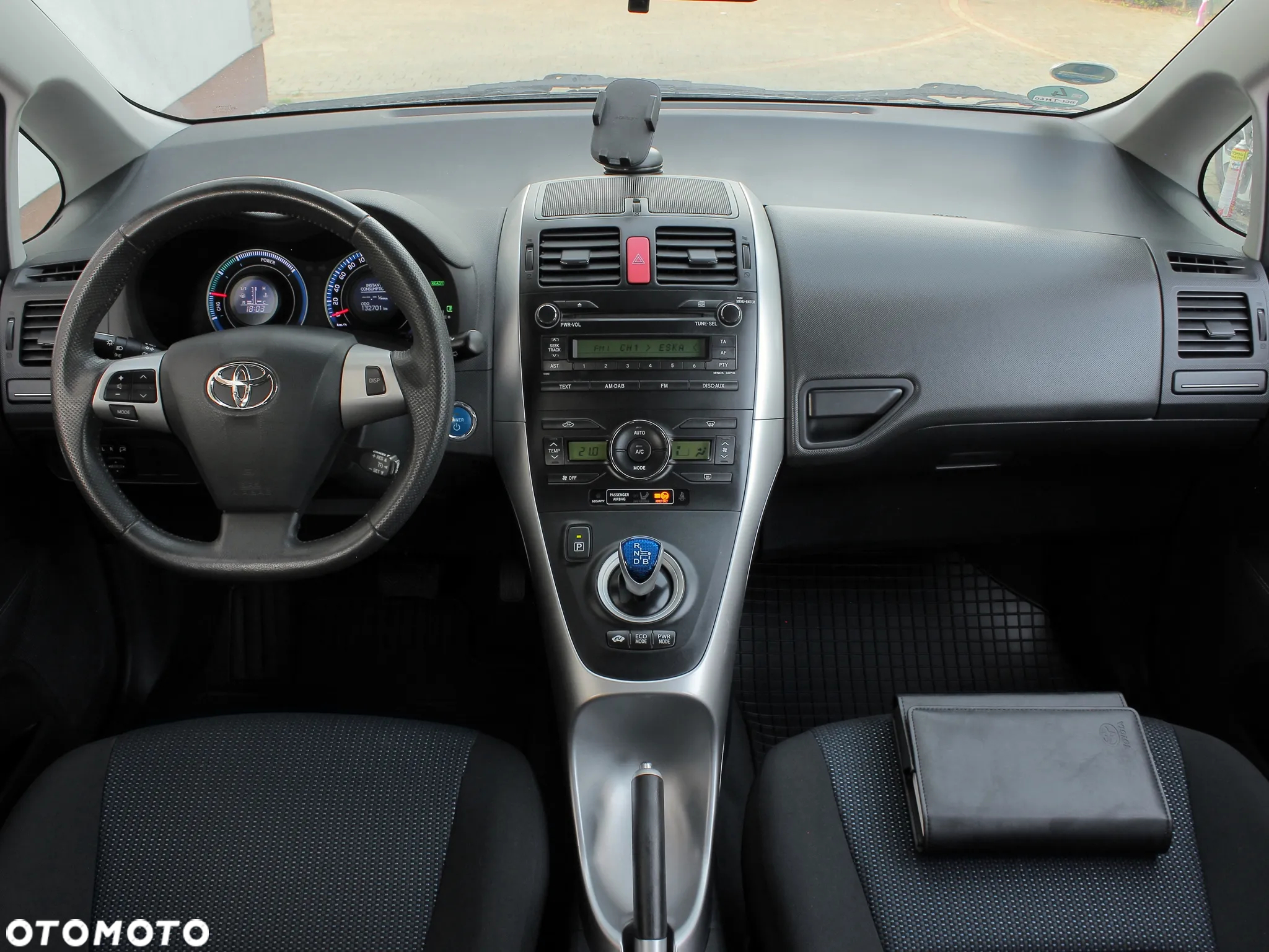 Toyota Auris 1.8 Hybrid Life - 6