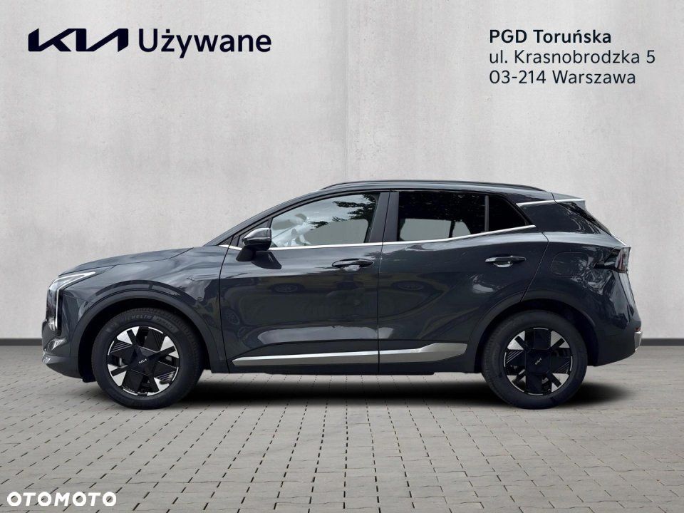 Kia Sportage - 3