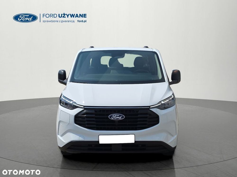 Ford Transit-custom - 2