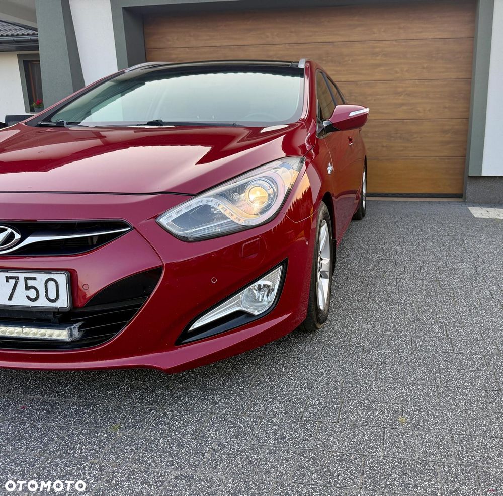 Hyundai i40 1.7 CRDi blue Style - 9