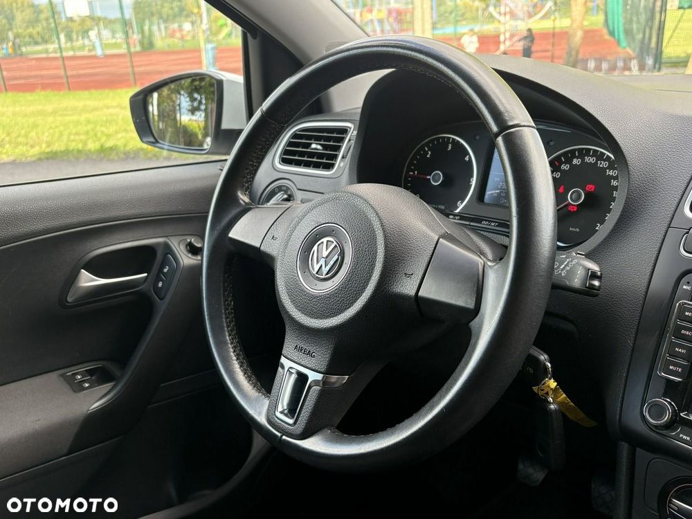 Volkswagen Polo 1.2 TDI Blue Motion 89g - 15