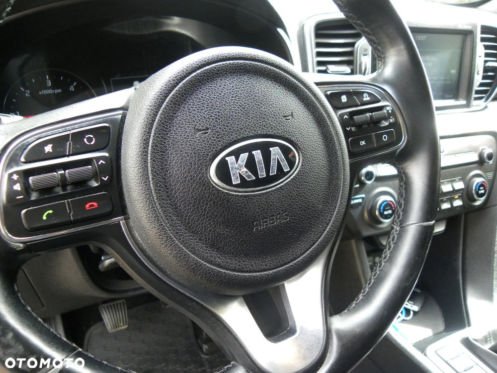 Kia Sportage 1.7 CRDI 2WD Spirit - 15