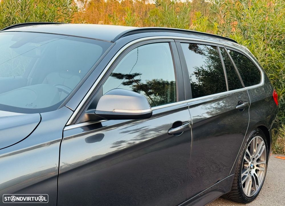 BMW 320 d Touring Auto Pack M - 5