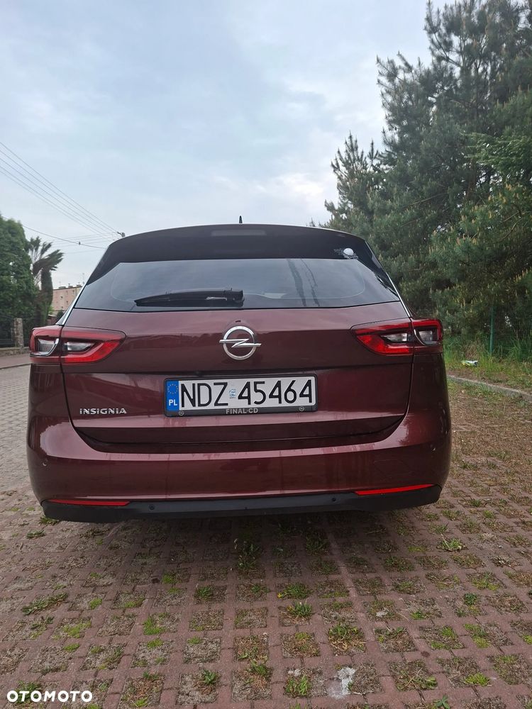 Opel Insignia 2.0 Automatik Ultimate - 5