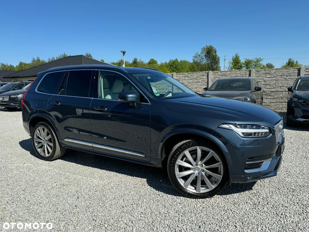 Volvo XC 90 B5 D AWD Geartronic Inscription - 21