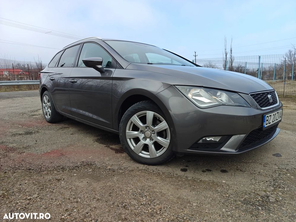 Seat Leon 2.0 TDI Start&Stop DSG Xcellence - 12