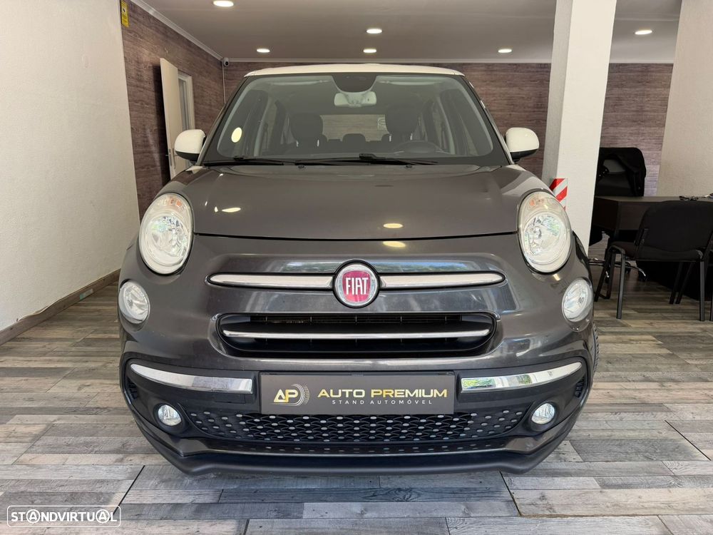 Fiat 500L 1.6 MJ Lounge S&S - 3