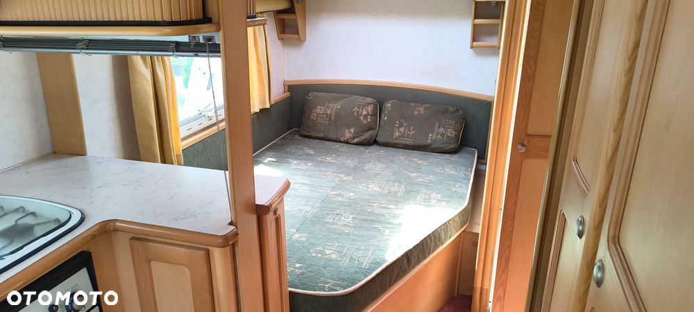 Compass Omega * 4-5 Osobowa* Łóżko Małżeńskie* Zarejestrowana* - 30