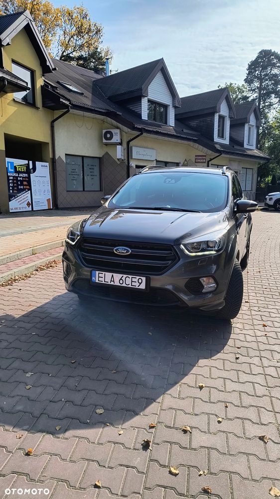 Ford Kuga 1.5 EcoBoost FWD ST-Line Black ASS MMT6 - 12