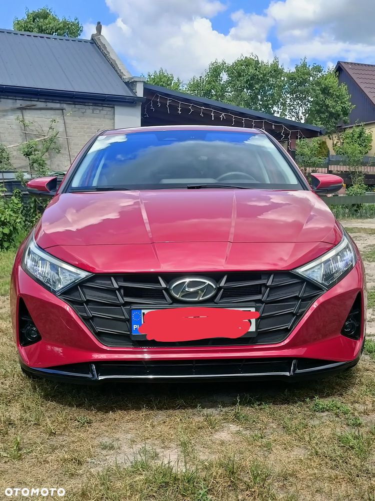 Hyundai i20 1.2 Comfort - 12