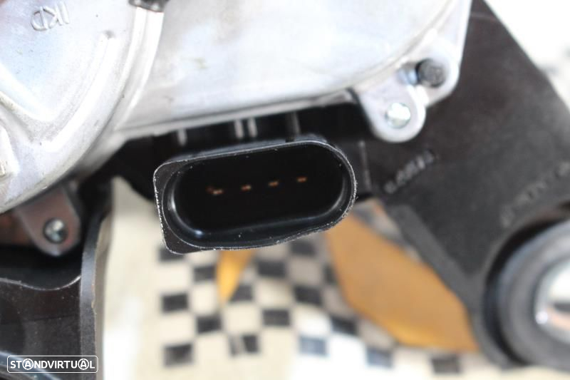 Motor Limpa Vidros Traseiro Audi A4 Avant (8W5, 8Wd, B9)  4M0955711a / - 6